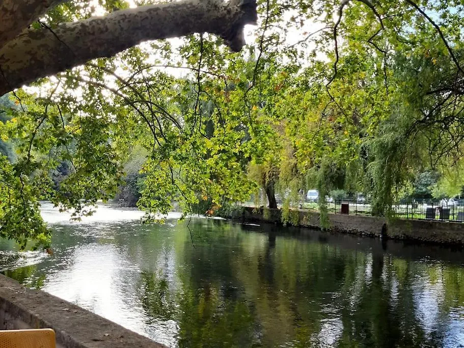 Appartement Au Murmure Des Eaux A Fontaine-De-Vaucluse