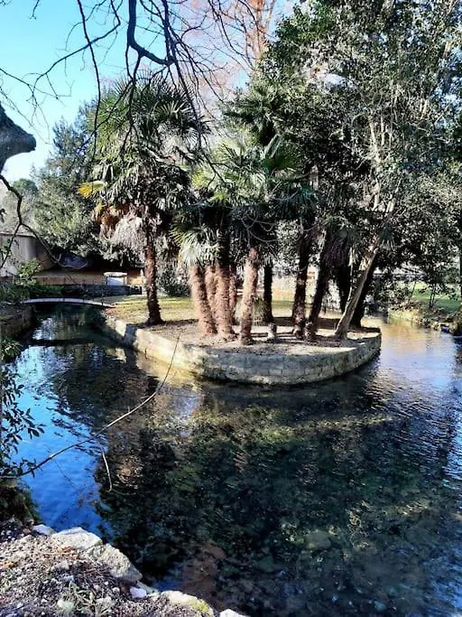 Apartment Appartement Au Murmure Des Eaux A Fontaine-De-Vaucluse