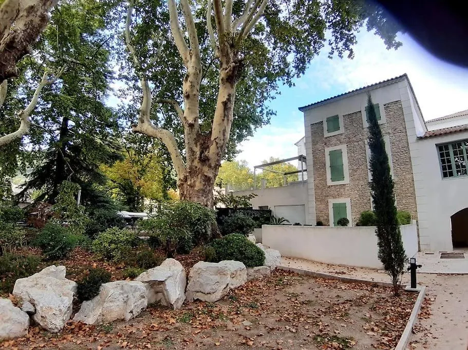 Apartment Appartement Au Murmure Des Eaux A Fontaine-De-Vaucluse France