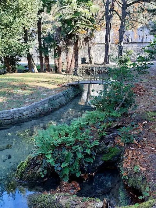 Appartement Au Murmure Des Eaux A Fontaine-De-Vaucluse France
